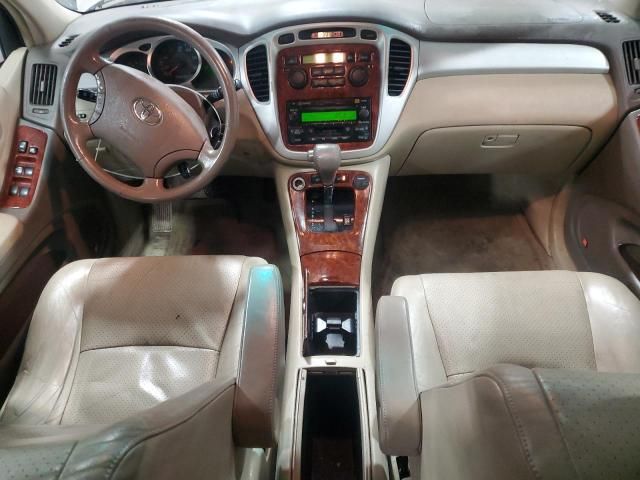 2004 Toyota Highlander