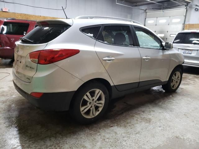 2011 Hyundai Tucson GLS