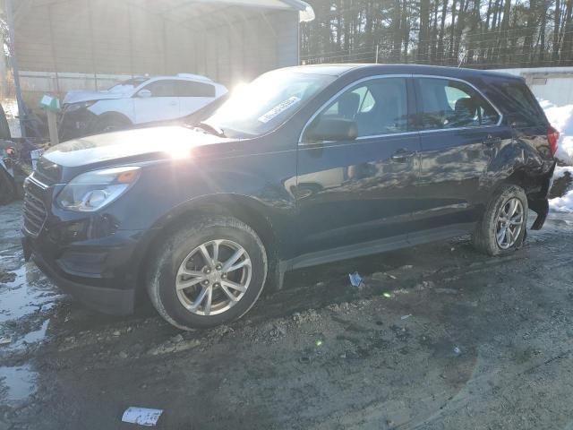 2017 Chevrolet Equinox LS