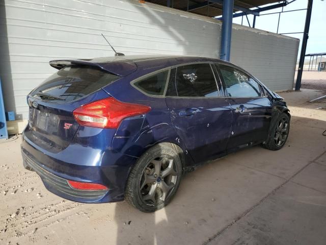 2017 Ford Focus ST