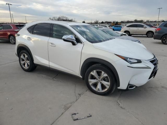 2017 Lexus NX 200T Base