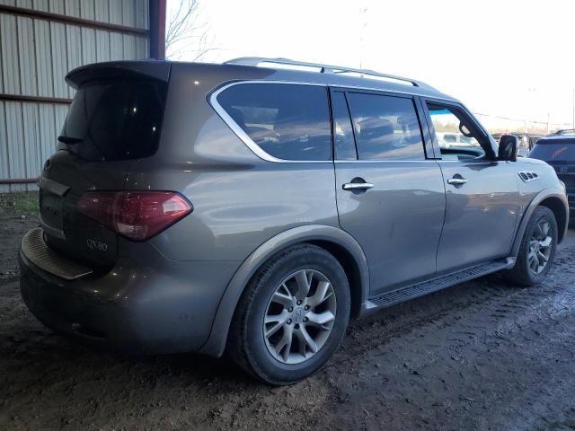 2014 Infiniti QX80