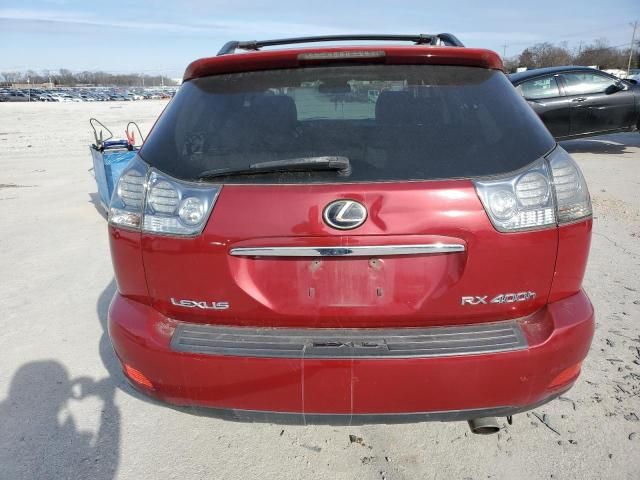 2008 Lexus RX 400H