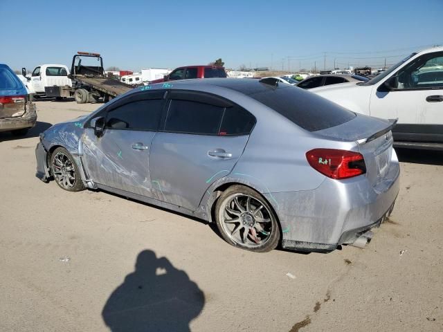 2015 Subaru WRX Limited