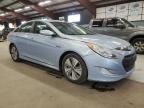 2013 Hyundai Sonata Hybrid