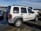 2007 Jeep Liberty Sport