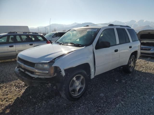 2008 Chevrolet Trailblazer LS