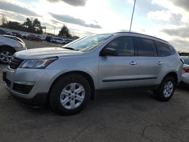 2015 Chevrolet Traverse LS