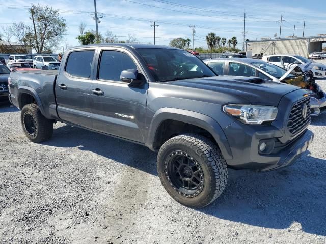 2020 Toyota Tacoma Double Cab