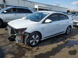 Hyundai salvage cars for sale: 2019 Hyundai Ioniq Limited