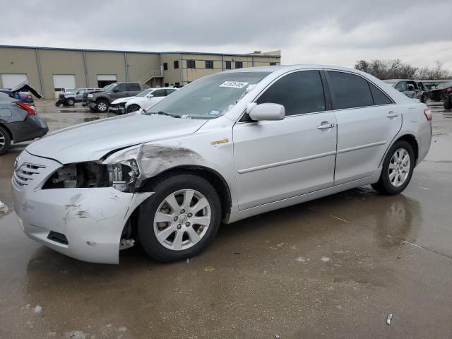 2009 Toyota Camry Hybrid