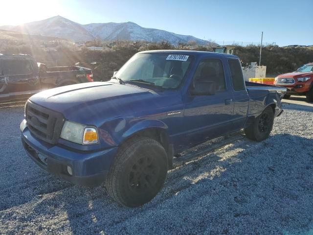 2007 Ford Ranger Super Cab