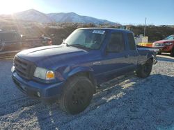 Salvage cars for sale from Copart Reno, NV: 2007 Ford Ranger Super Cab