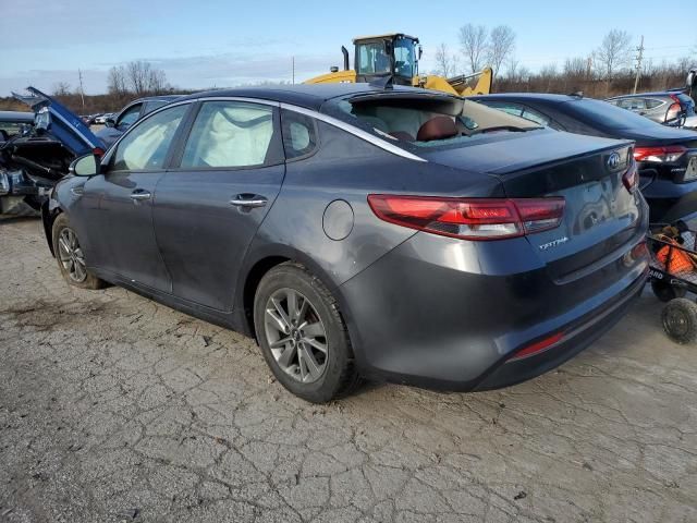 2017 KIA Optima LX