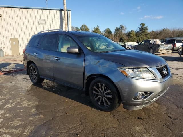 2015 Nissan Pathfinder S