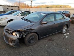 Toyota salvage cars for sale: 2012 Toyota Corolla Base