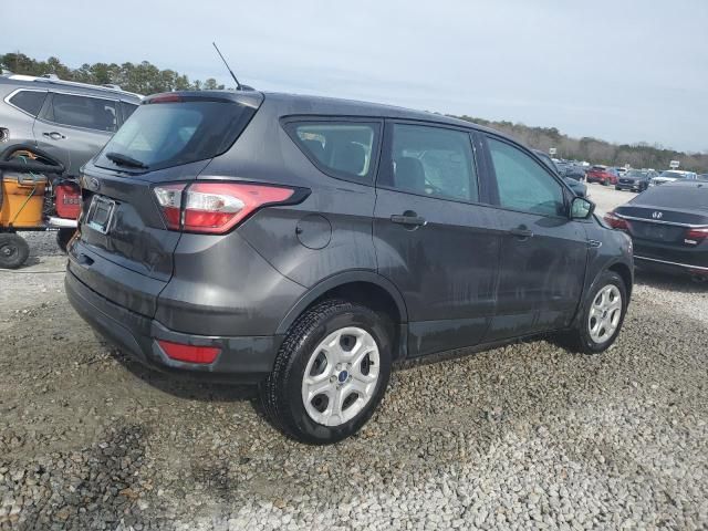 2018 Ford Escape S