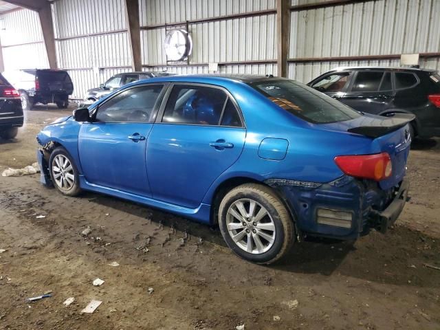 2010 Toyota Corolla Base