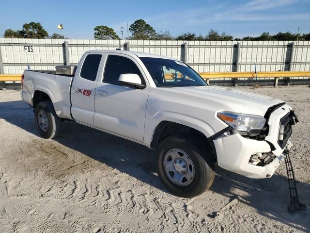 2022 Toyota Tacoma Access Cab