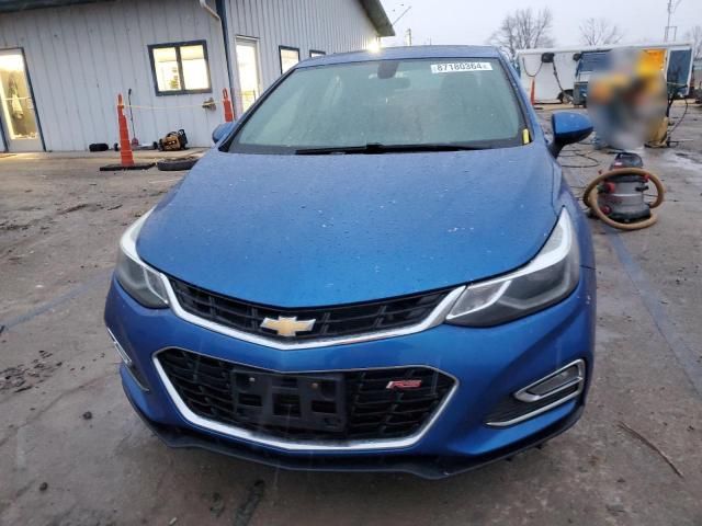 2016 Chevrolet Cruze LT