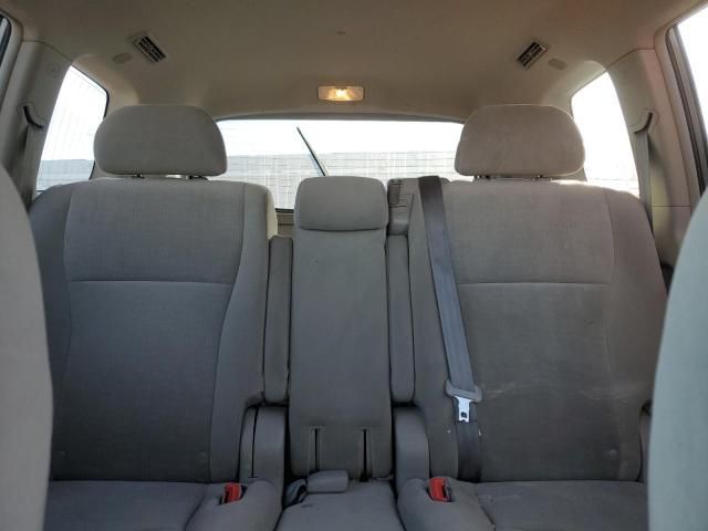 2011 Toyota Highlander Base