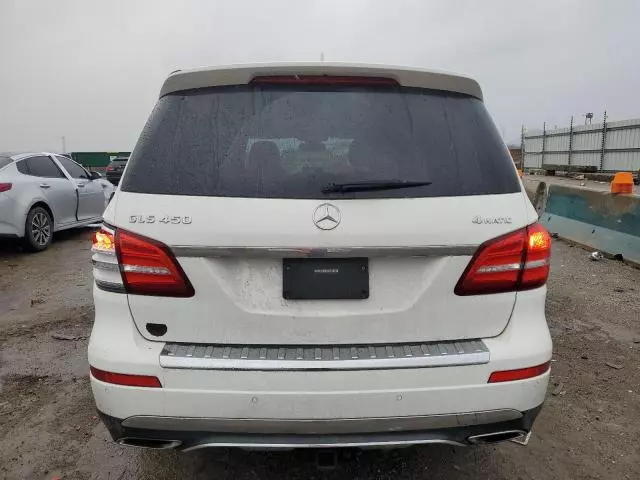 2017 Mercedes-Benz GLS 450 4matic