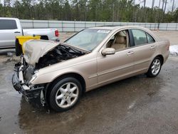 2002 Mercedes-Benz C 240 en venta en Harleyville, SC