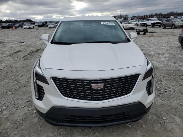 2022 Cadillac XT4 Luxury