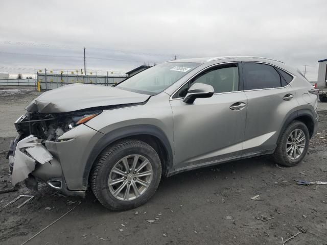 2016 Lexus NX 200T Base