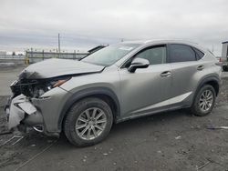 Lexus Vehiculos salvage en venta: 2016 Lexus NX 200T Base