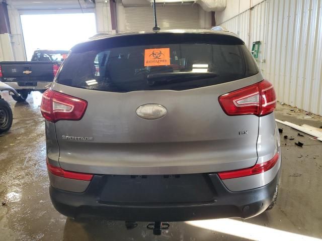 2013 KIA Sportage EX