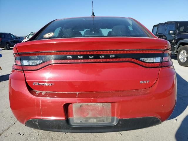 2013 Dodge Dart SXT