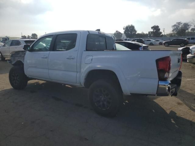 2022 Toyota Tacoma Double Cab