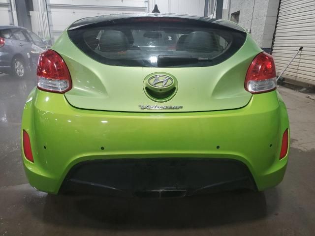 2012 Hyundai Veloster