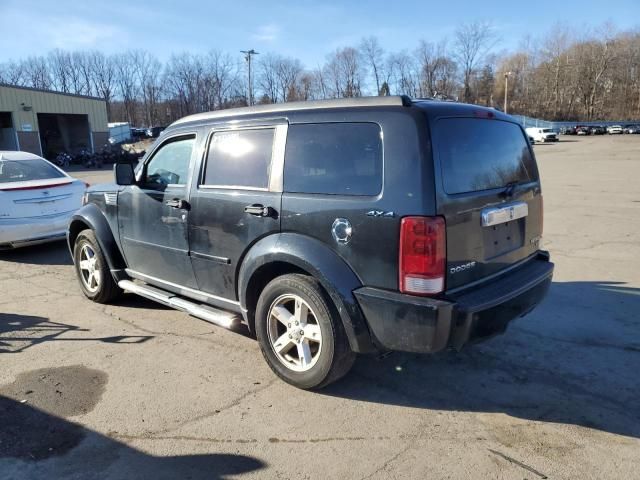 2010 Dodge Nitro SXT