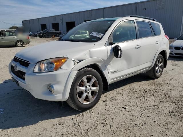 2010 Toyota Rav4 Limited