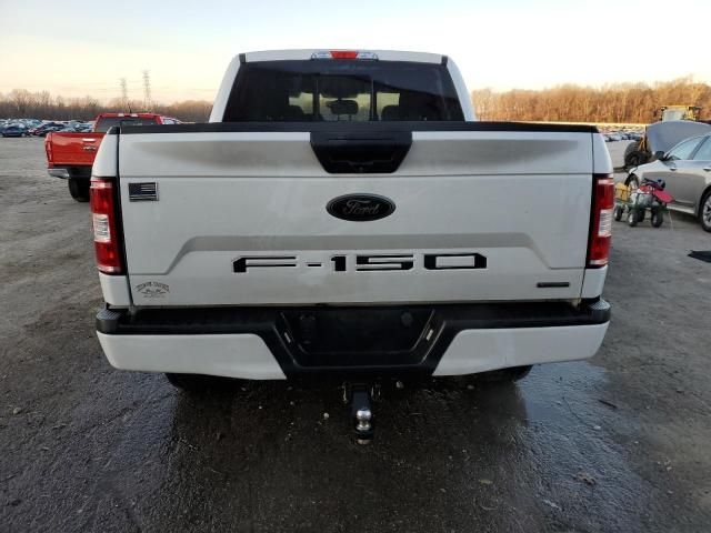 2020 Ford F150 Supercrew