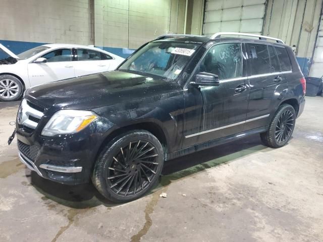 2013 Mercedes-Benz GLK 350 4matic