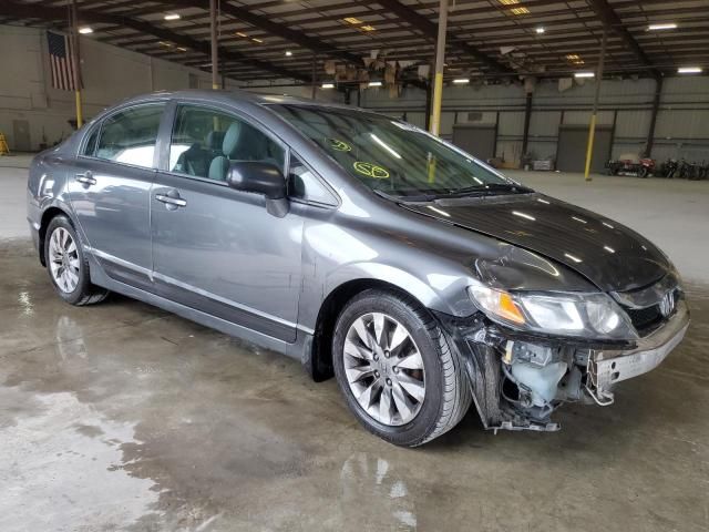 2009 Honda Civic EX