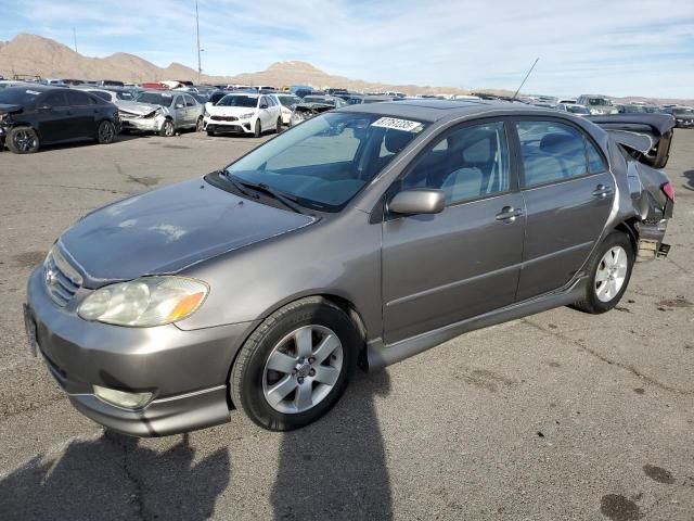 2004 Toyota Corolla CE