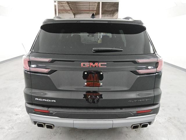 2024 GMC Acadia FWD 4D SUV Elevation