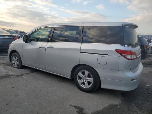 2015 Nissan Quest S