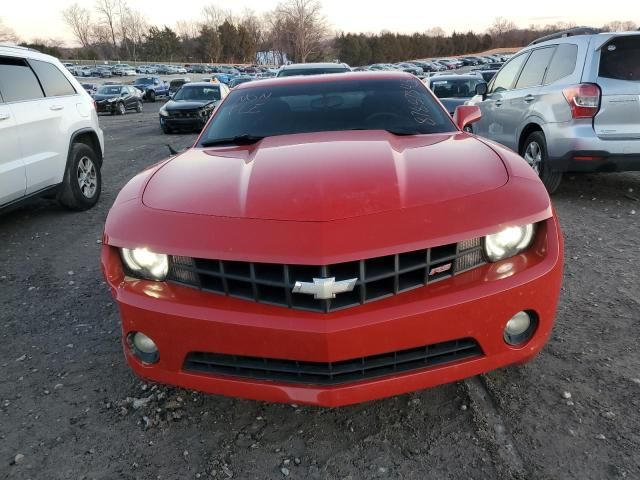 2010 Chevrolet Camaro LT