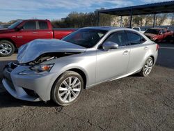 Carros salvage sin ofertas aún a la venta en subasta: 2016 Lexus IS 200T