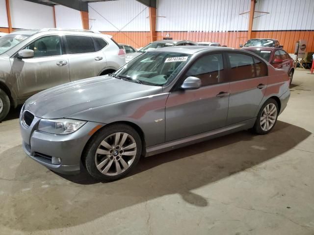 2011 BMW 323 I