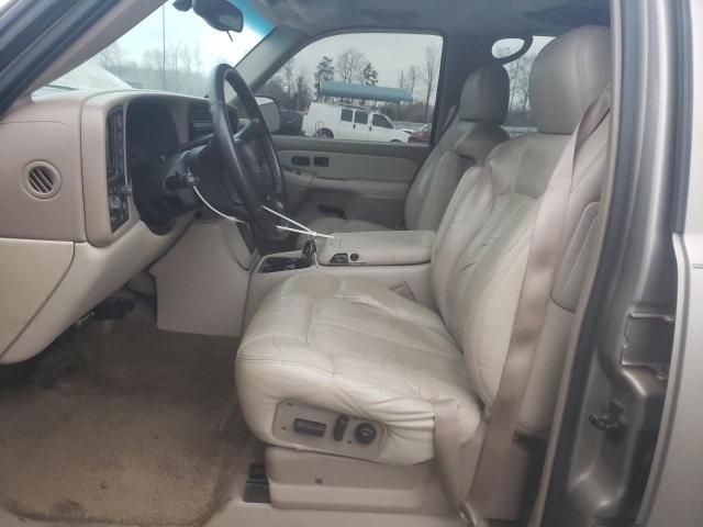 2001 Chevrolet Tahoe K1500