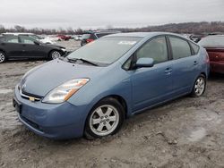 Salvage cars for sale at Cahokia Heights, IL auction: 2007 Toyota Prius