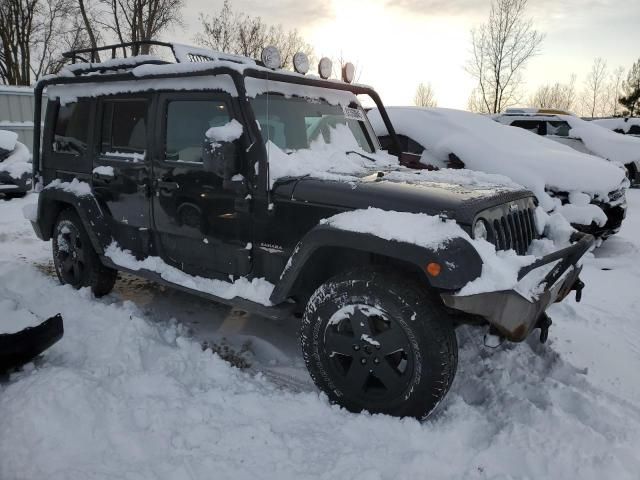 2007 Jeep Wrangler Sahara