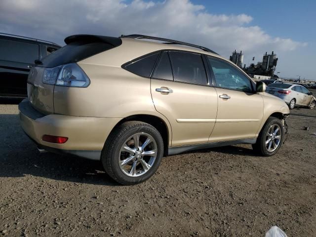 2009 Lexus RX 350