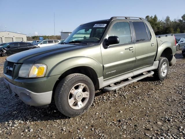 2001 Ford Explorer Sport Trac